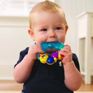 Baby Einstein Rattle And Teethe