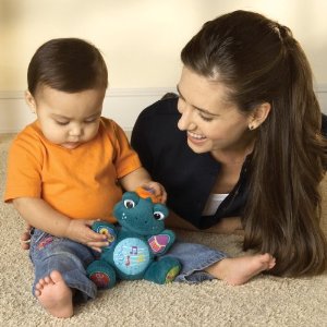 Baby Einstein Press and Play Pal Toy Baby Einstein Press and Play Pal Toy