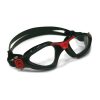 Clear lens/Black Red