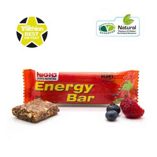 Energy Bar บาร์ให้พลังงาน Avarin Running and Triathlon