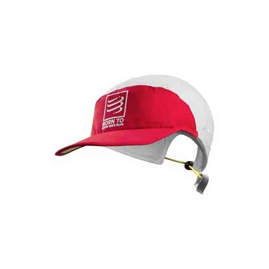 compressport racing trucker cap