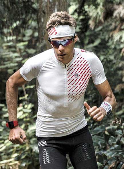 Compressport Trail Running Postural SS Top - Avarin: Running and Triathlon.