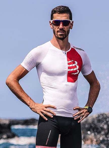 COMPRESSPORT Postural Aero SS Top Top Postural Aero SS Mixte