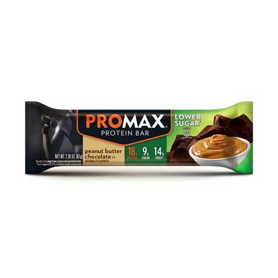 Promax-Protein-Bar-Lower-Sugar-Peanut-Butter-Chocolate