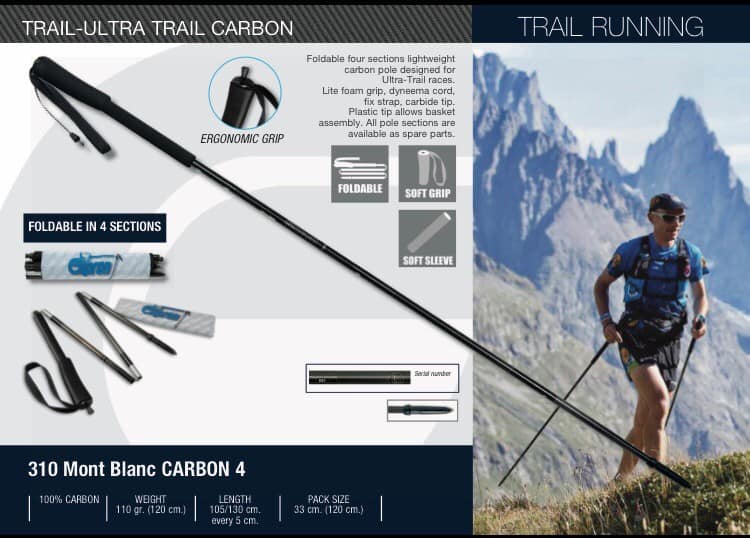 gipron trekking pole