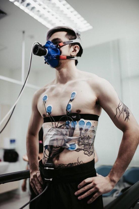 vo2max gt2