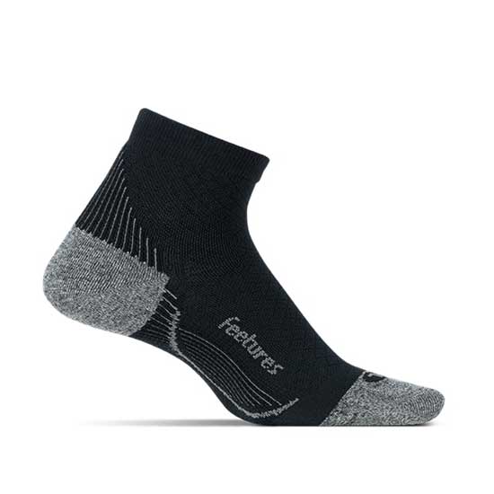 Feetures PF Relief LC Quarter Sock Avarin Running and Triathlon.