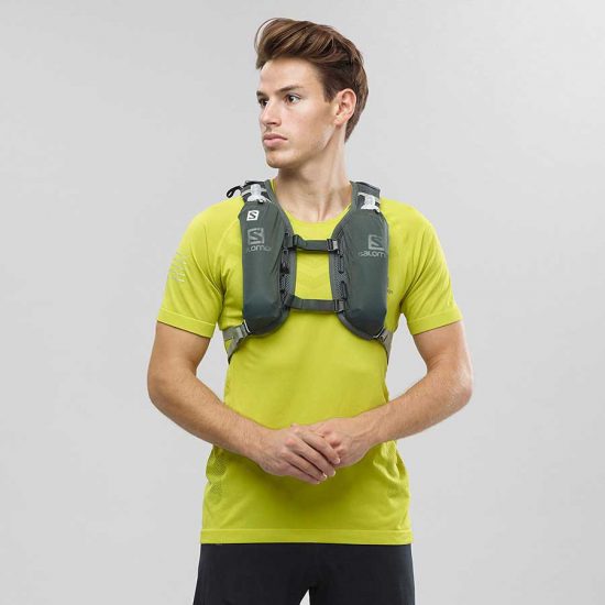 salomon agile 6 set pack
