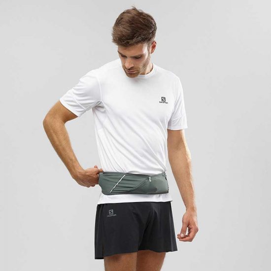 salomon pulse belt size chart