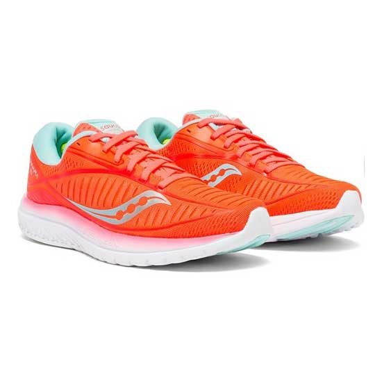 saucony kinvara 10 orange