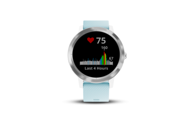 vivoactive 3 triathlon mode