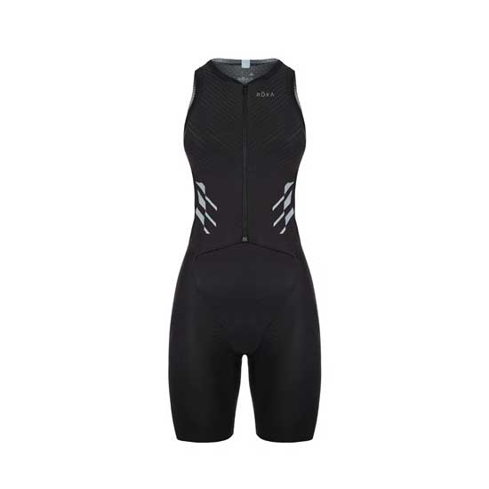 Roka W Gen II Elite Aero Sleeveless Tri Suit Avarin Running and