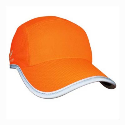 RACING HAT- WOVEN ORANGE main image 1