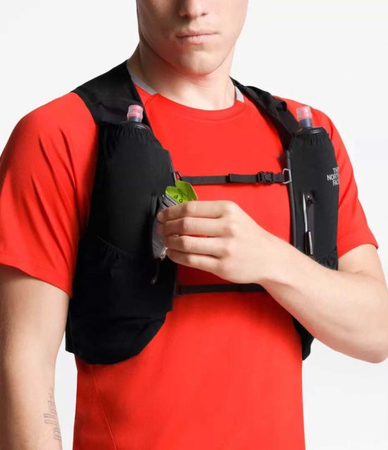 flight trail vest north face