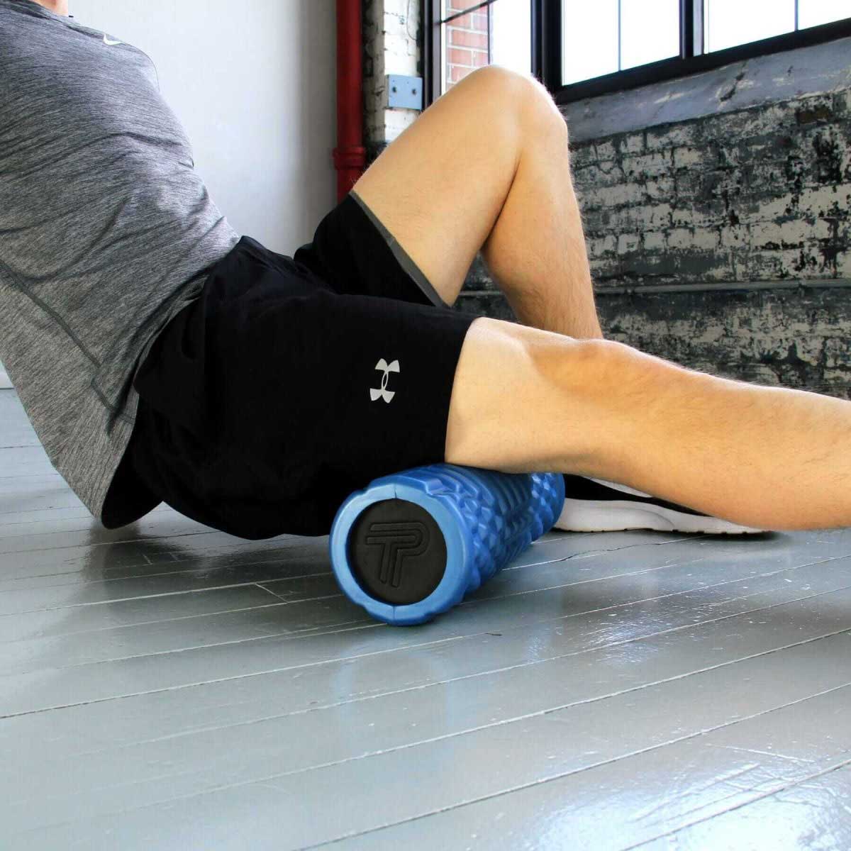 ProTec Contoured Foam Roller Avarin Running and Triathlon.