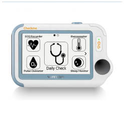 เครื่องวัดคลื่นไฟฟ้าหัวใจ EKG