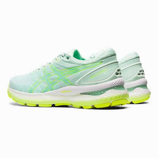 asics nimbus w