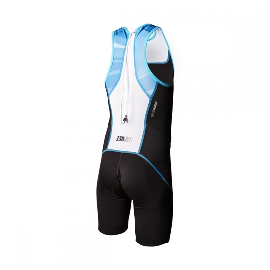 Z3R0D TTRISUIT KIDs - Avarin: Running and Triathlon.