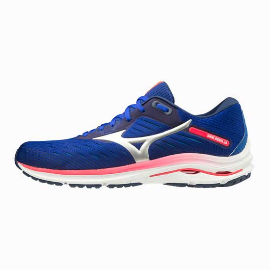 mizuno wave rider 24 kilates