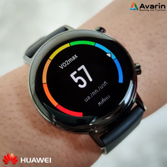 Review! "Huawei GT 2"แบบฉบับนักวิ่ง! - Avarin: Running and Triathlon.