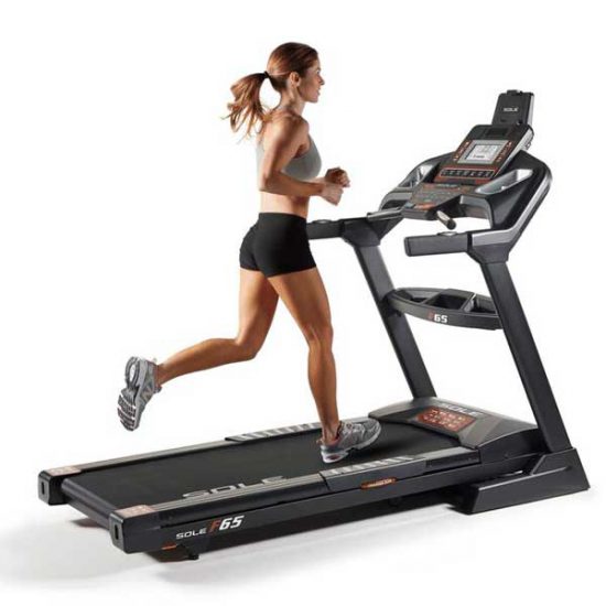 Sole F65 Home Use Treadmill Avarin