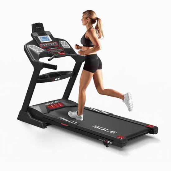 Sole F65 Home Use Treadmill Avarin