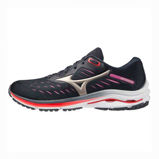 Mizuno wave rider 20 รีวิว hotsell