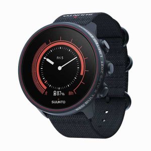 suunto 9 baro titanium red bull