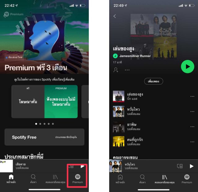 garmin offline music