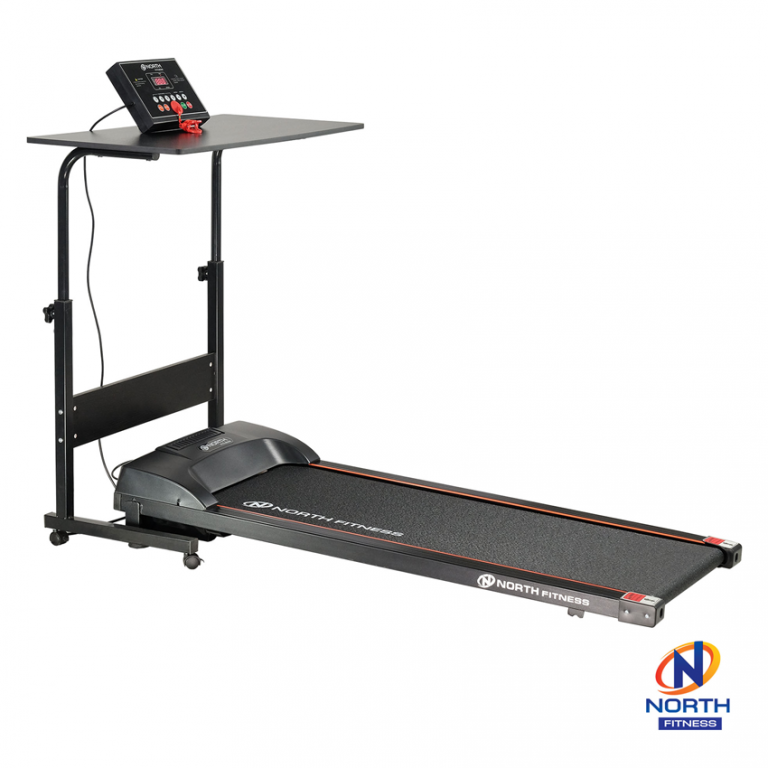 ลู่วิ่งไฟฟ้า North Fitness Table Traedmill : Avarin Running