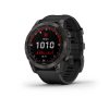 Sapphire Solar-Carbon Gray DLC Titanium/Black