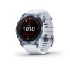 Sapphire Solar-Mineral Blue DLC Titanium/Whitestone