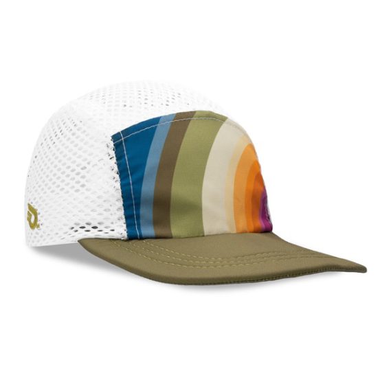 Headsweats Rainbow Crusher Hat