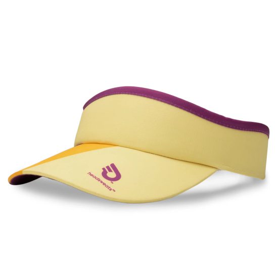Head sweat visor sale