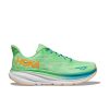 Zest/Lime Glow