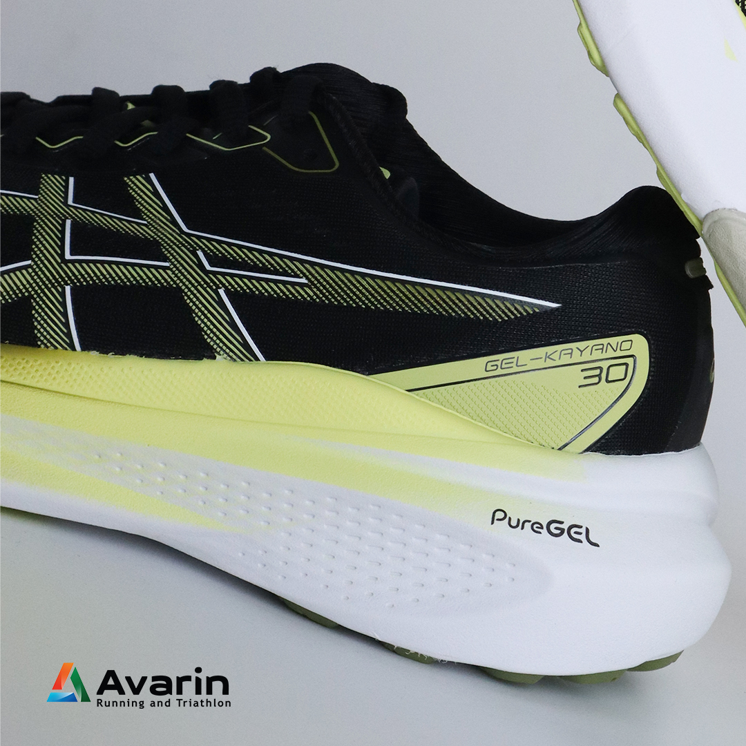 asics kayano 25 solar shower