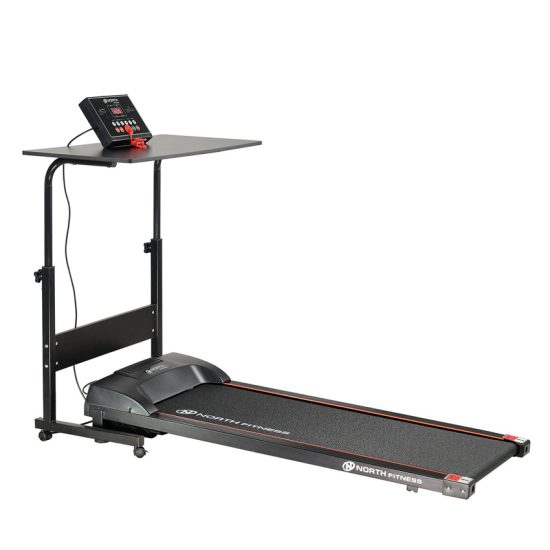 North Fitness Table Treadmill - Avarin: Running and Triathlon.