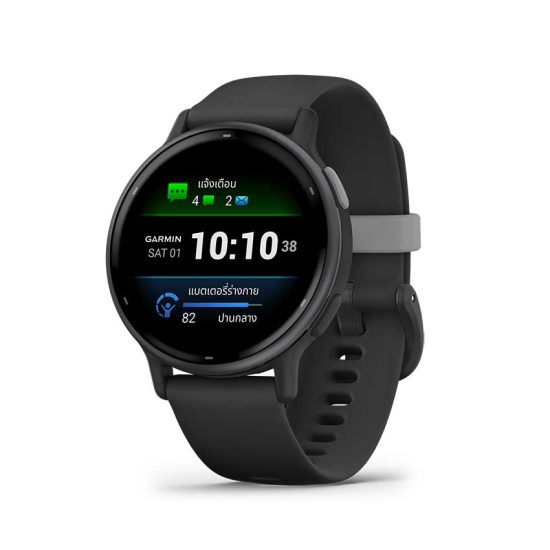 Garmin Vivoactive 5 - Avarin: Running and Triathlon.