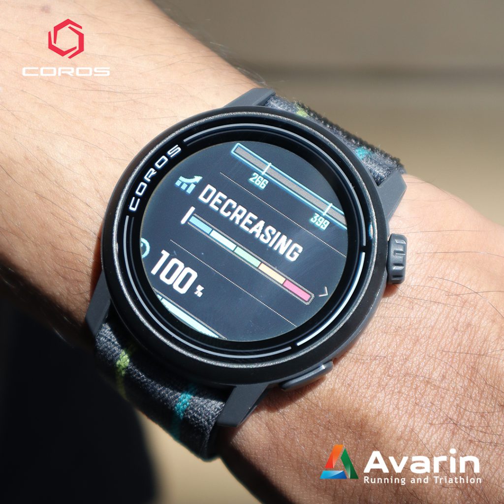 Review Coros Pace 3 ตัวตึงสายวิ่ง Avarin Running and Triathlon.