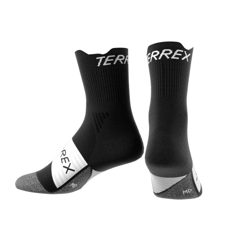 Adidas compression socks running sales