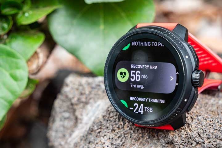 Preview Suunto Race นาฬิกาสปอร์ตสาย Performance - Avarin: Running