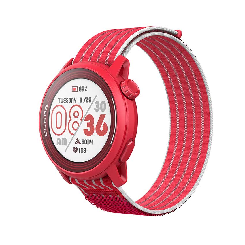 Coros Pace 3 Eliud Kipchoge Watch, Multicolor