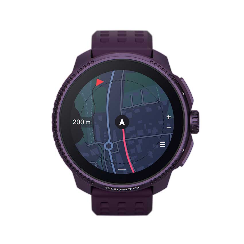 Suunto RACE Titanium Charcoal - garmin ขอนแก่น