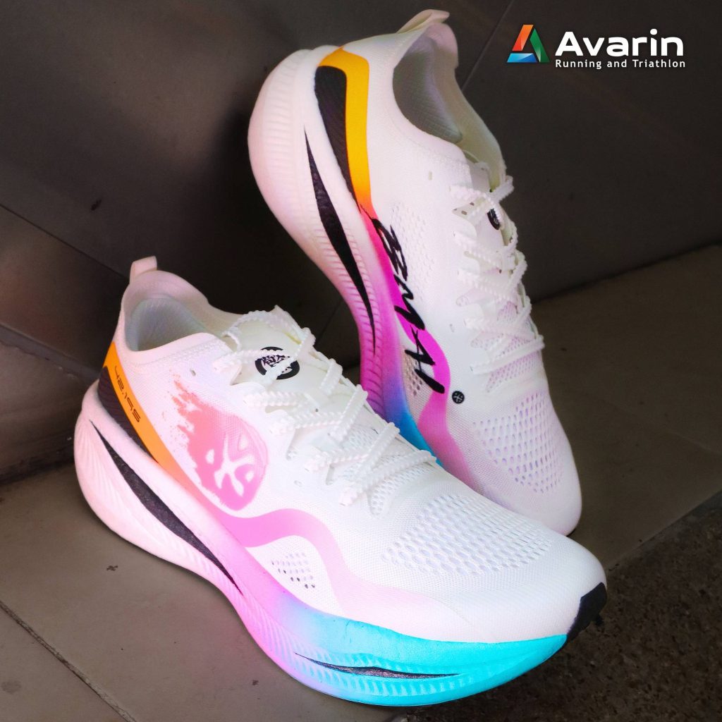 BMAI Carbon Fly 3 Men Rebirth - Avarin: Running and Triathlon.