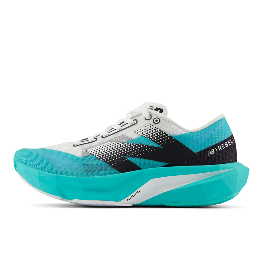 【新品・未使用】NewBalance FuelCell Rebel v4 New Balance FuelCell Rebel v4 Women Green - Avarin: Running