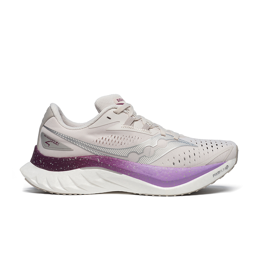Saucony Endorphin Speed 4 Women Moon Plum