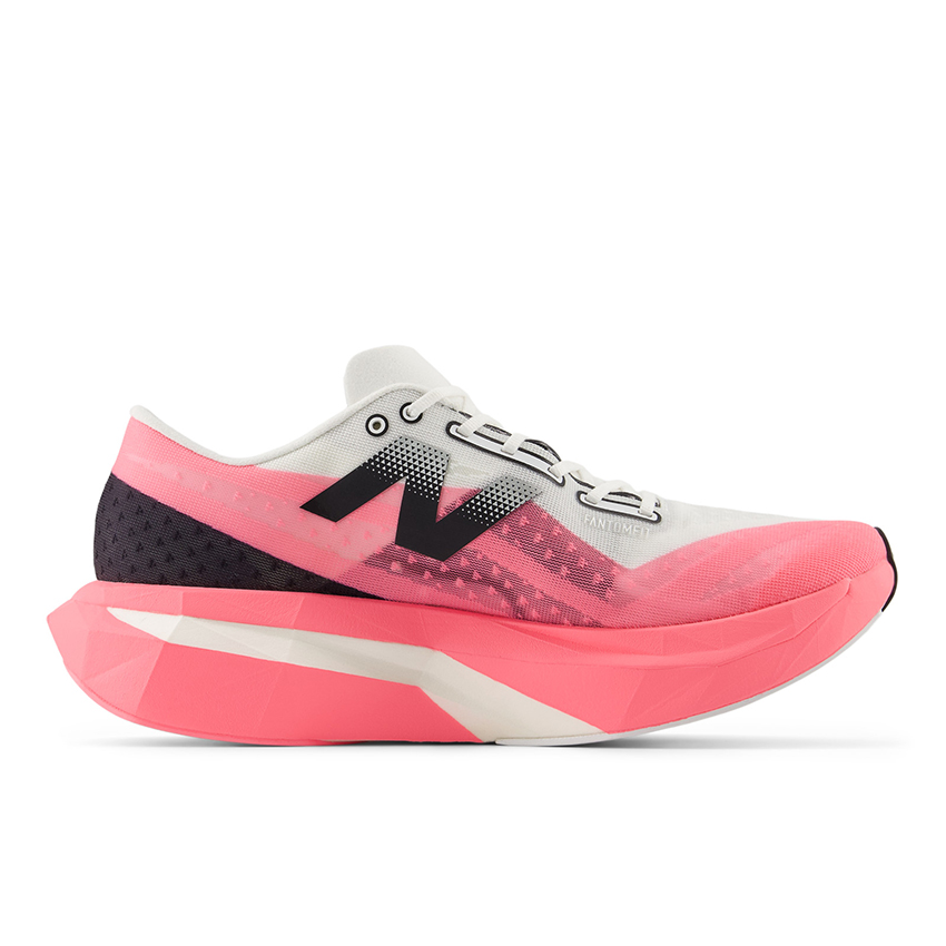 New Balance FuelCell SuperComp Elite v4 Men Pink - Avarin: Running