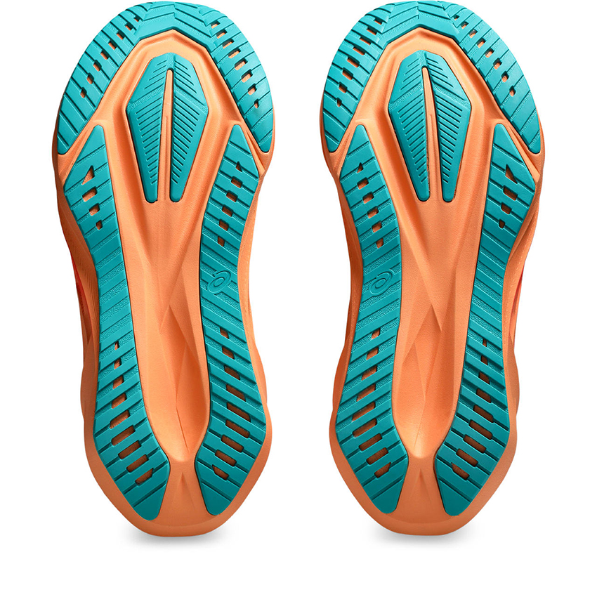 ASICS Novablast 5 Men Soothing Sea/Wave Teal Avarin: Running