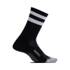 Black High Top Stripe