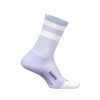 Lilac High Top Stripe